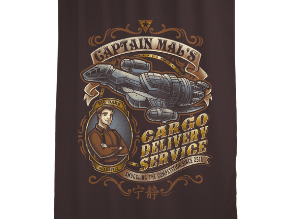 Captain Tight Pants Delivery