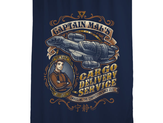 Captain Tight Pants Delivery