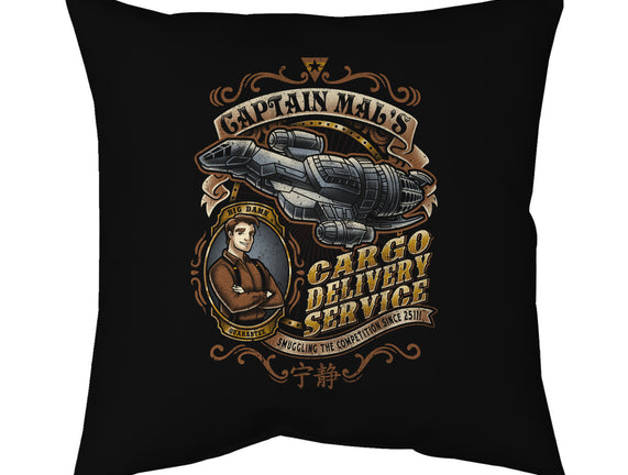Captain Tight Pants Delivery