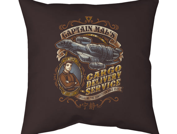 Captain Tight Pants Delivery