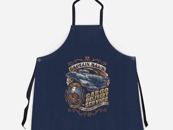 Captain Tight Pants Delivery