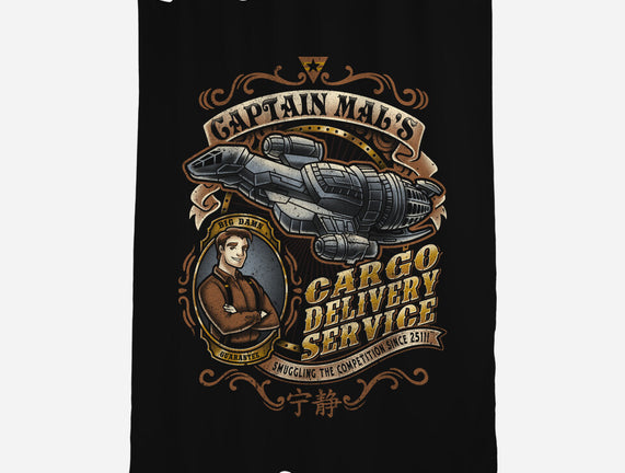 Captain Tight Pants Delivery