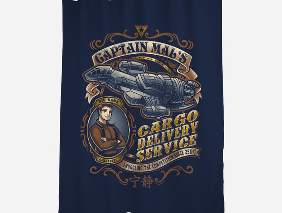 Captain Tight Pants Delivery