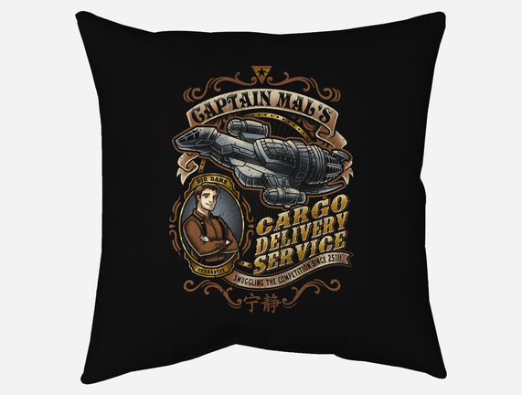 Captain Tight Pants Delivery