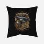 Captain Tight Pants Delivery-none removable cover w insert throw pillow-Bamboota