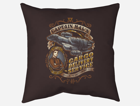 Captain Tight Pants Delivery