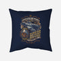 Captain Tight Pants Delivery-none removable cover throw pillow-Bamboota