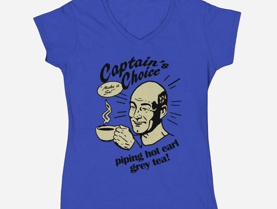 Captain's Choice