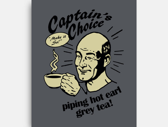 Captain's Choice