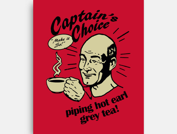 Captain's Choice