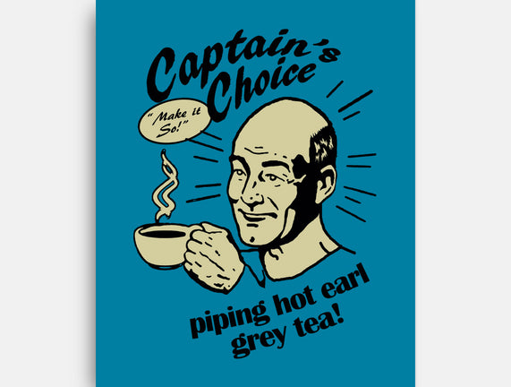 Captain's Choice