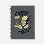 Captain's Choice-none dot grid notebook-ladymagumba