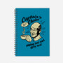 Captain's Choice-none dot grid notebook-ladymagumba