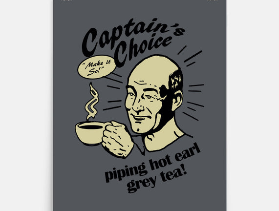 Captain's Choice