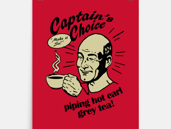 Captain's Choice