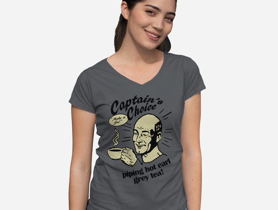Captain's Choice