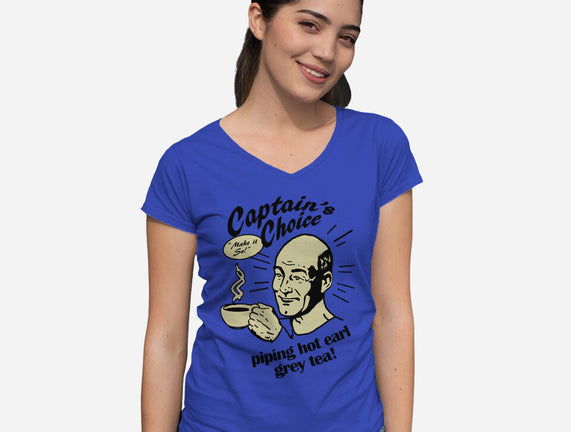 Captain's Choice