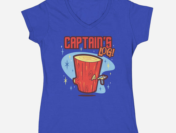 Captain's Log