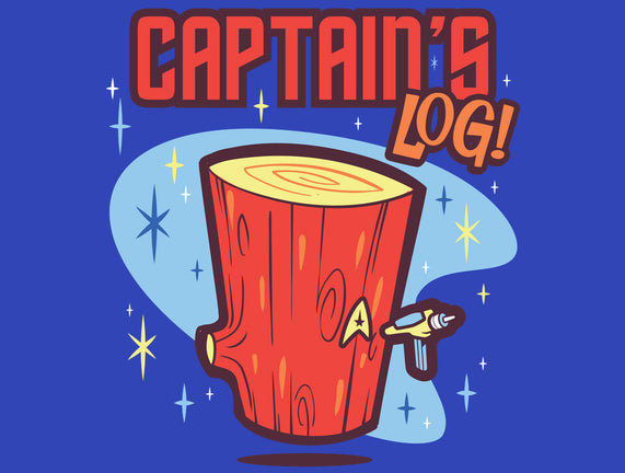 Captain's Log