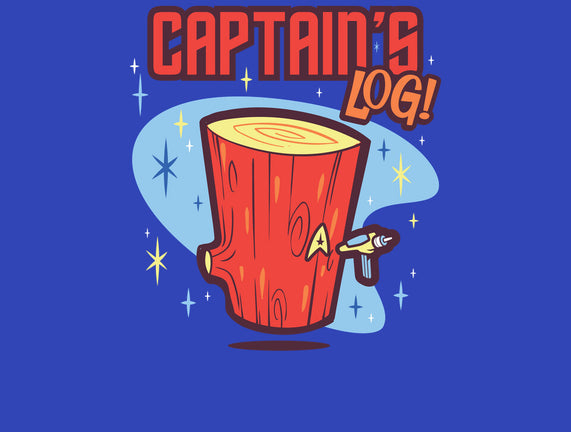 Captain's Log