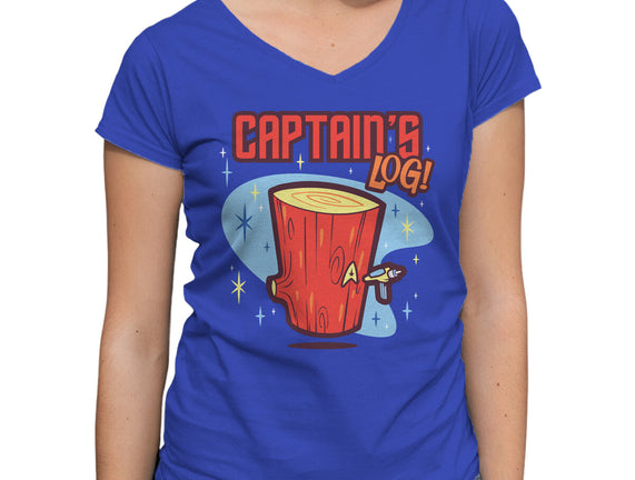 Captain's Log