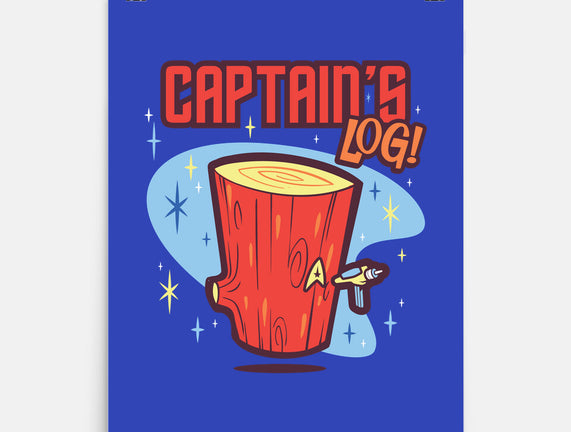 Captain's Log