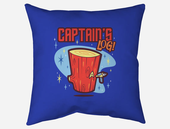 Captain's Log