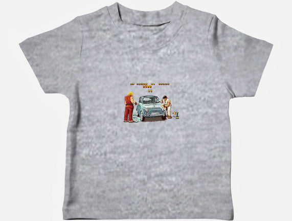 Car Wash Bonus Stage