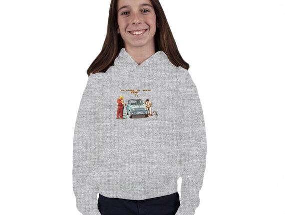 Car Wash Bonus Stage