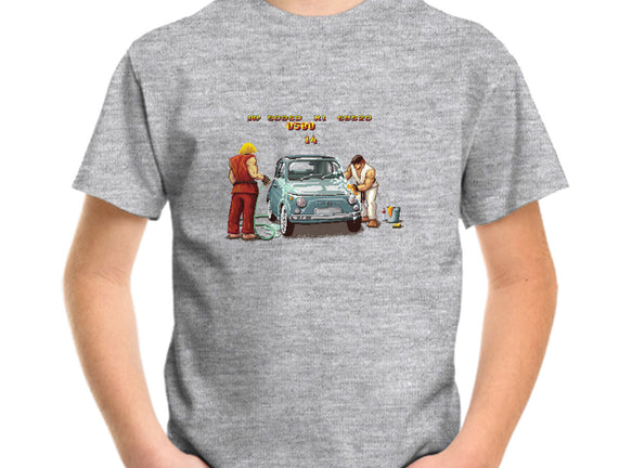 Car Wash Bonus Stage