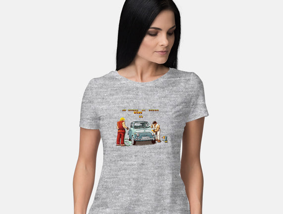 Car Wash Bonus Stage
