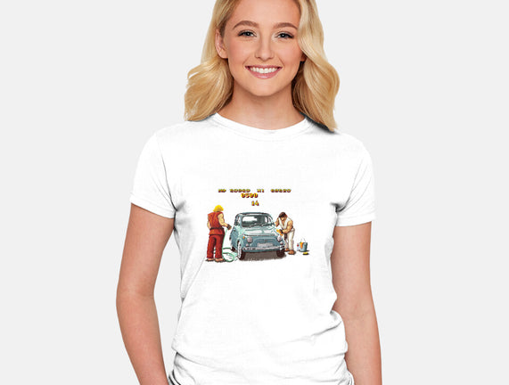 Car Wash Bonus Stage