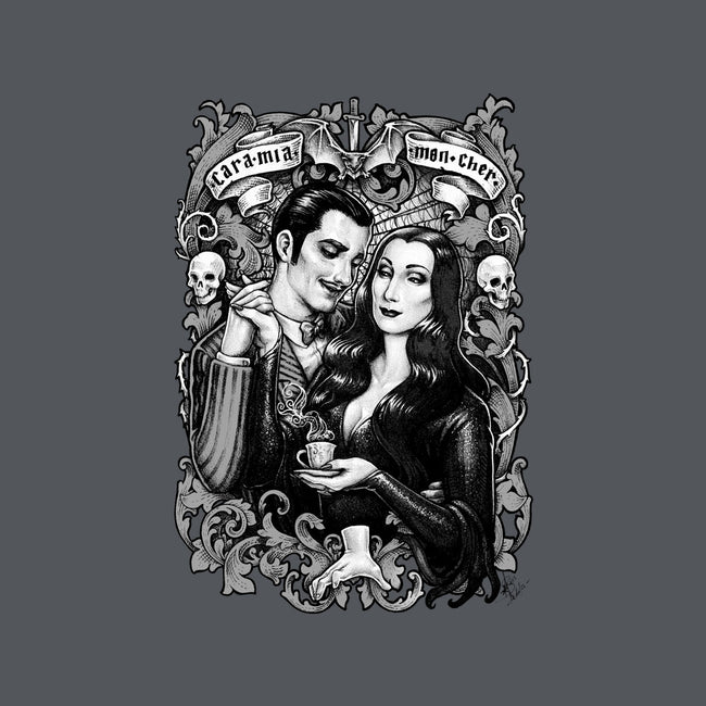 Cara Mia-Mon Cher-mens premium tee-MedusaD