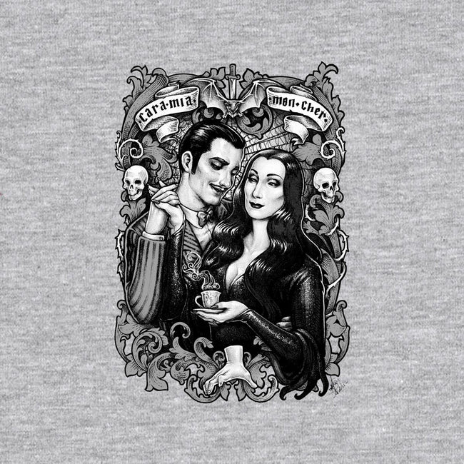 Cara Mia-Mon Cher-mens premium tee-MedusaD