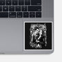 Cara Mia-Mon Cher-none glossy sticker-MedusaD