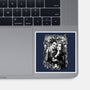 Cara Mia-Mon Cher-none glossy sticker-MedusaD