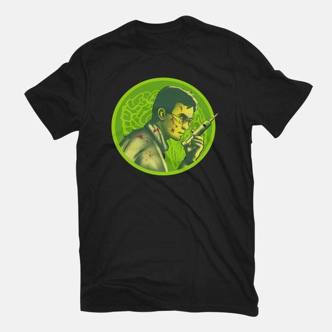 Cat Dead, Details Later-unisex basic tee-Fishmas