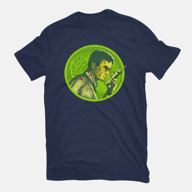 Cat Dead, Details Later-unisex basic tee-Fishmas