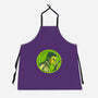 Cat Dead, Details Later-unisex kitchen apron-Fishmas