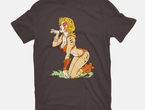 Cat Got Your Tongue
