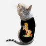 Cat Got Your Tongue-cat basic pet tank-Chris Wahl