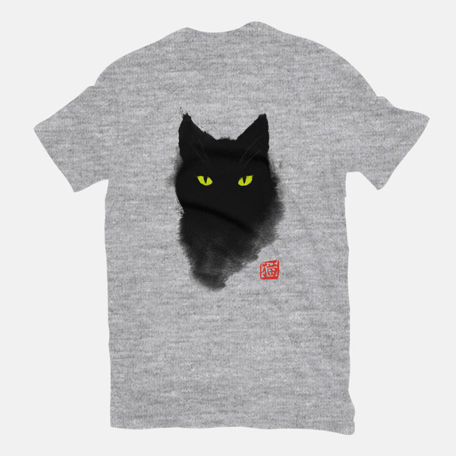 Cat Ink-mens premium tee-BlancaVidal