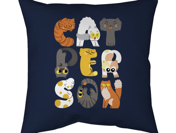 Cat Person