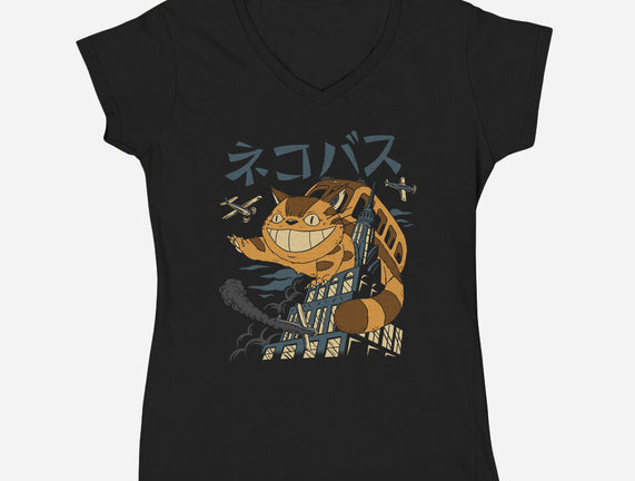 Catbus Kong
