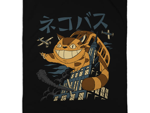 Catbus Kong