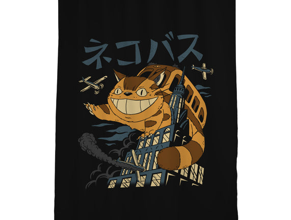 Catbus Kong