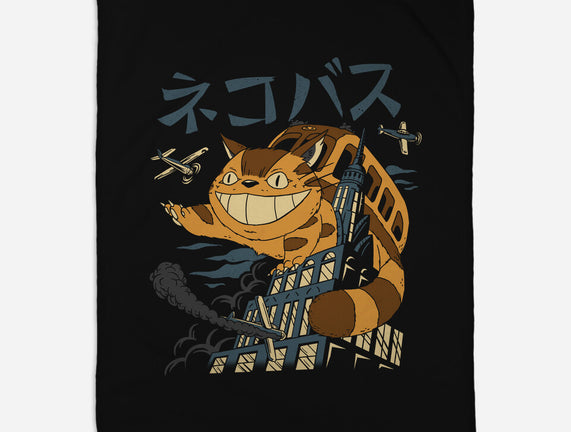 Catbus Kong