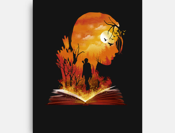 Catching Fire