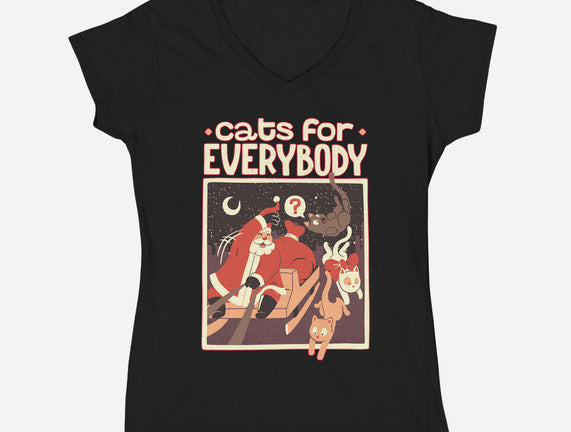 Cats For Everybody