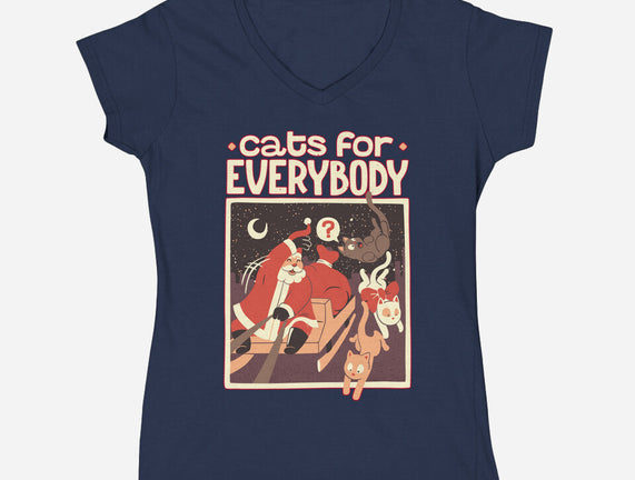 Cats For Everybody